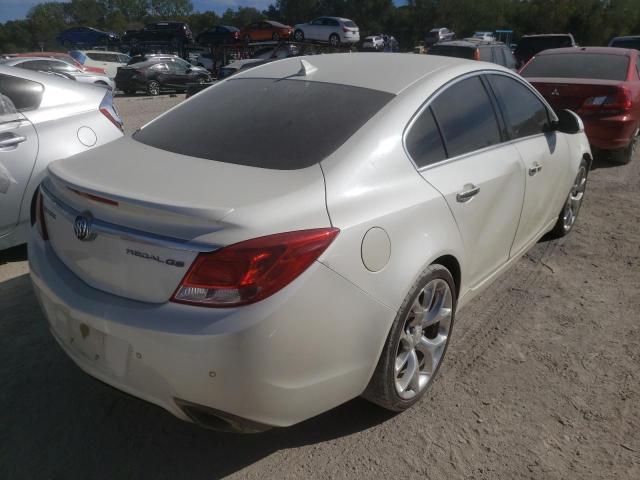 Photo 3 VIN: 2G4GV5GV4C9164310 - BUICK REGAL GS 