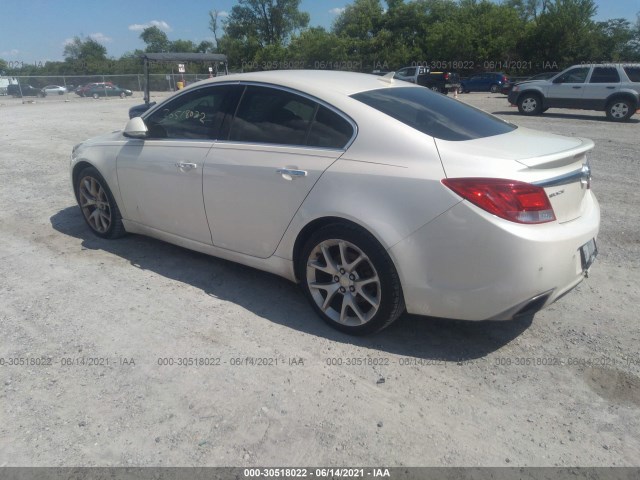 Photo 2 VIN: 2G4GV5GV4C9171869 - BUICK REGAL 