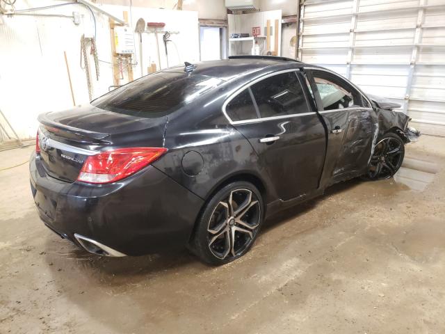 Photo 3 VIN: 2G4GV5GV4C9181463 - BUICK REGAL GS 