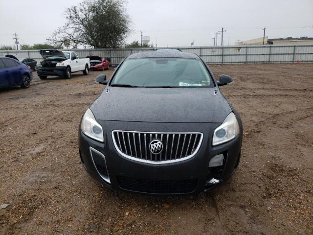 Photo 4 VIN: 2G4GV5GV4C9211934 - BUICK REGAL GS 