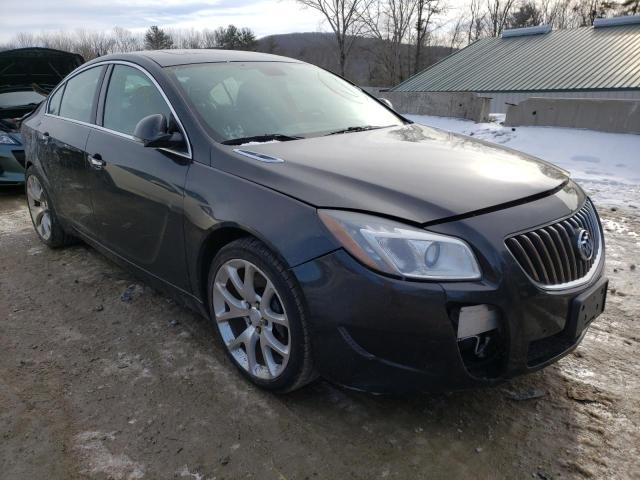 Photo 0 VIN: 2G4GV5GV4D9145631 - BUICK REGAL GS 