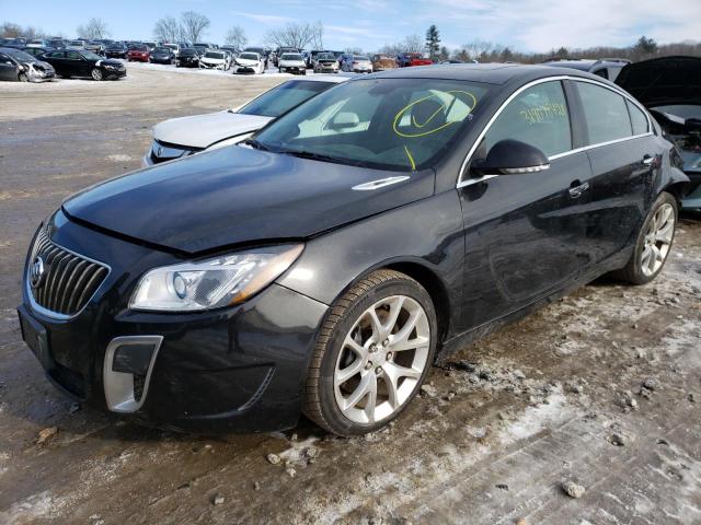 Photo 1 VIN: 2G4GV5GV4D9145631 - BUICK REGAL GS 