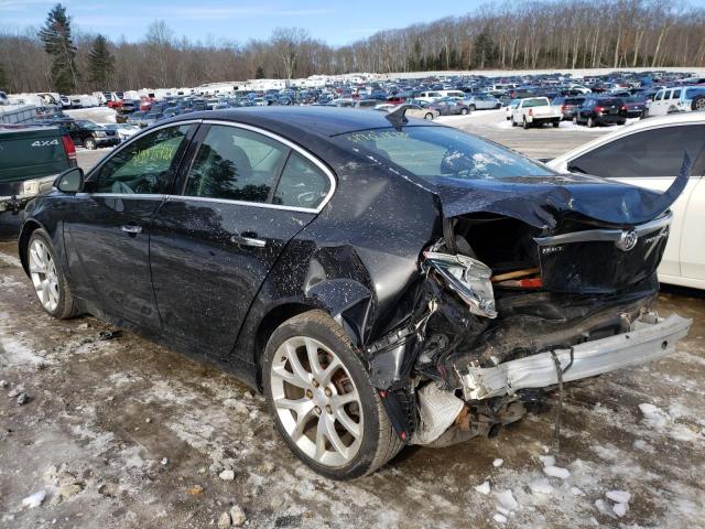 Photo 2 VIN: 2G4GV5GV4D9145631 - BUICK REGAL GS 