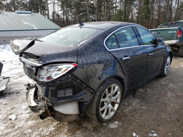 Photo 3 VIN: 2G4GV5GV4D9145631 - BUICK REGAL GS 