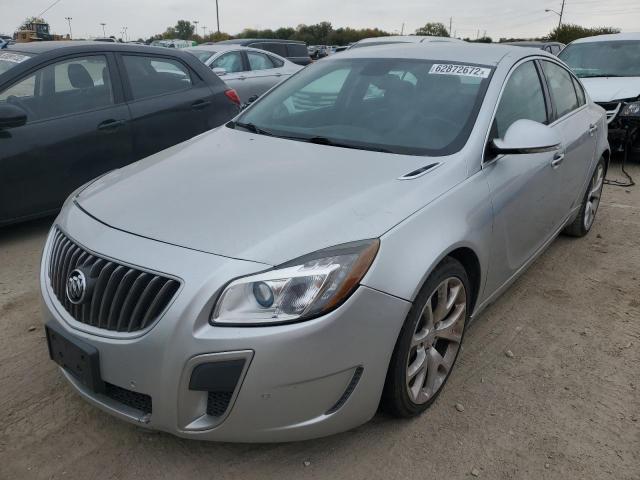 Photo 1 VIN: 2G4GV5GV4D9168925 - BUICK REGAL GS 