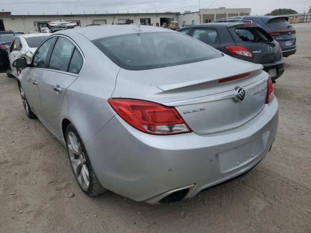 Photo 2 VIN: 2G4GV5GV4D9168925 - BUICK REGAL GS 