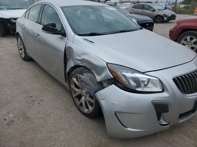 Photo 8 VIN: 2G4GV5GV4D9168925 - BUICK REGAL GS 