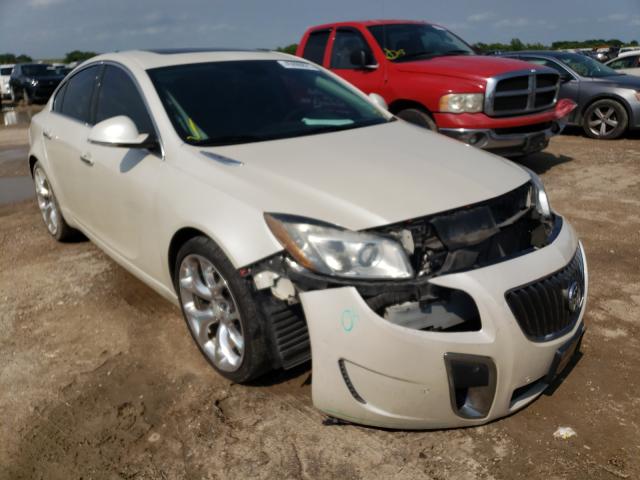 Photo 0 VIN: 2G4GV5GV4D9202166 - BUICK REGAL GS 