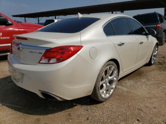 Photo 3 VIN: 2G4GV5GV4D9202166 - BUICK REGAL GS 