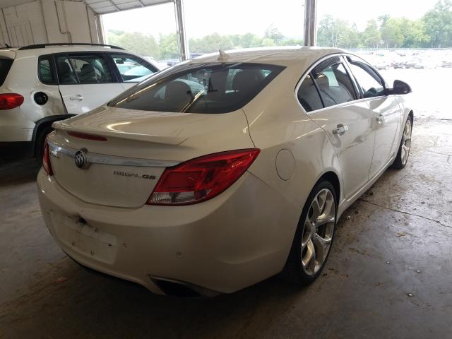 Photo 3 VIN: 2G4GV5GV4D9216259 - BUICK REGAL GS 