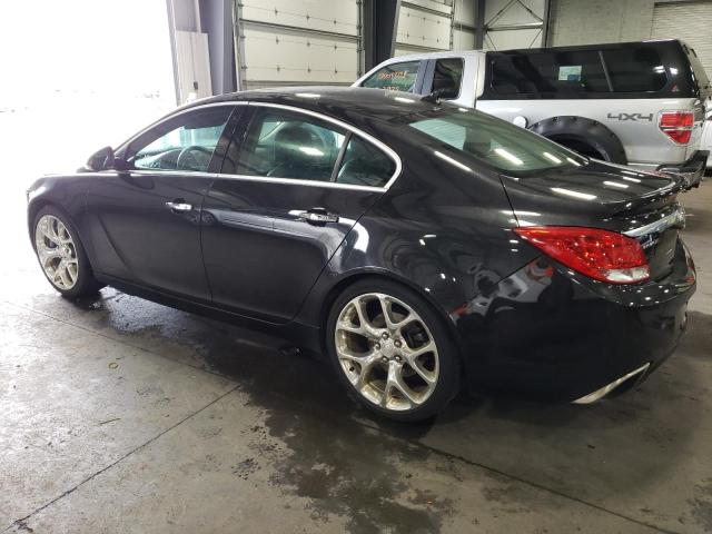 Photo 1 VIN: 2G4GV5GV4D9217881 - BUICK REGAL GS 