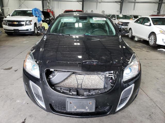 Photo 4 VIN: 2G4GV5GV4D9217881 - BUICK REGAL GS 