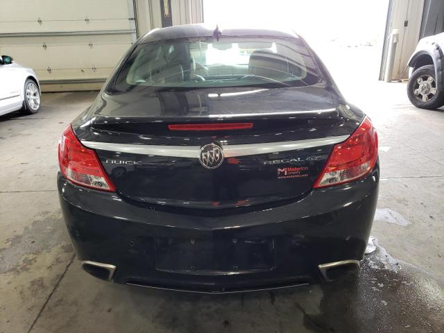 Photo 5 VIN: 2G4GV5GV4D9217881 - BUICK REGAL GS 