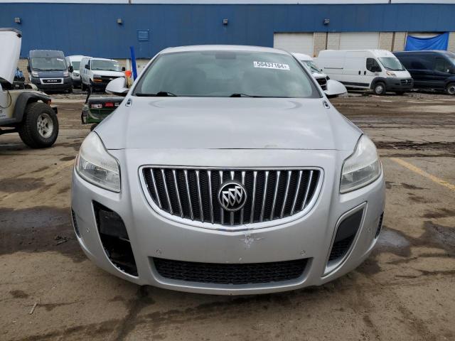 Photo 4 VIN: 2G4GV5GV4D9244711 - BUICK REGAL 