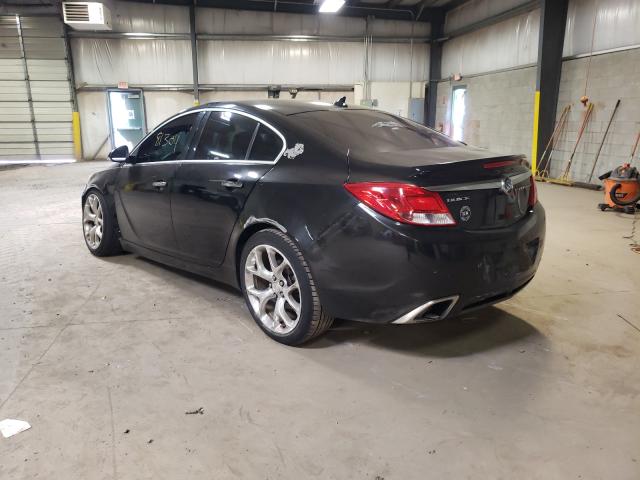 Photo 2 VIN: 2G4GV5GV4D9250010 - BUICK REGAL GS 