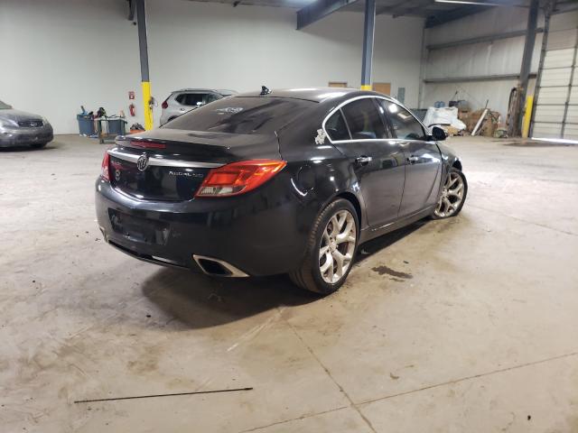 Photo 3 VIN: 2G4GV5GV4D9250010 - BUICK REGAL GS 