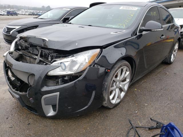 Photo 1 VIN: 2G4GV5GV4D9250105 - BUICK REGAL GS 