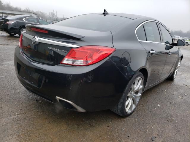 Photo 3 VIN: 2G4GV5GV4D9250105 - BUICK REGAL GS 