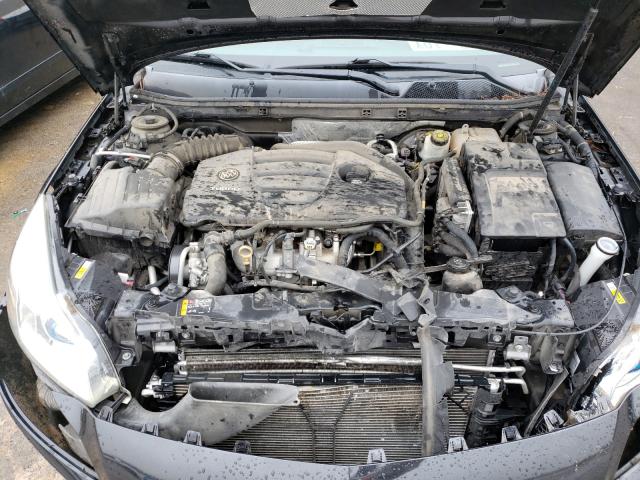 Photo 6 VIN: 2G4GV5GV4D9250105 - BUICK REGAL GS 