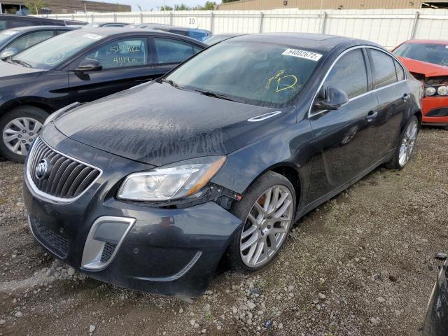 Photo 1 VIN: 2G4GV5GV5C9135768 - BUICK REGAL GS 