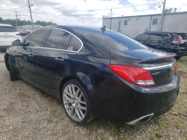 Photo 2 VIN: 2G4GV5GV5C9135768 - BUICK REGAL GS 