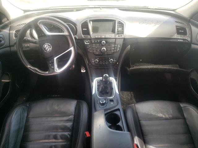 Photo 8 VIN: 2G4GV5GV5C9135768 - BUICK REGAL GS 