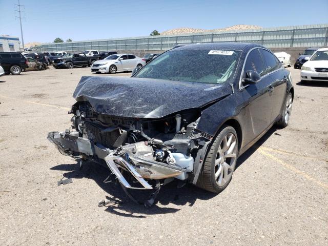 Photo 1 VIN: 2G4GV5GV5C9156524 - BUICK REGAL GS 