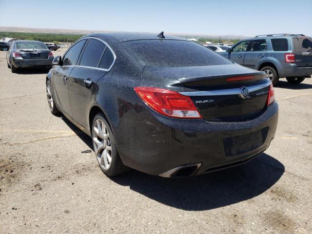 Photo 2 VIN: 2G4GV5GV5C9156524 - BUICK REGAL GS 