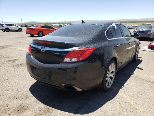 Photo 3 VIN: 2G4GV5GV5C9156524 - BUICK REGAL GS 