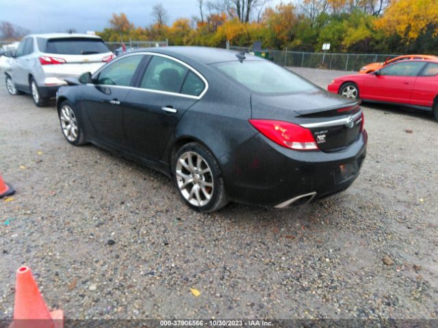 Photo 2 VIN: 2G4GV5GV5C9171220 - BUICK REGAL 