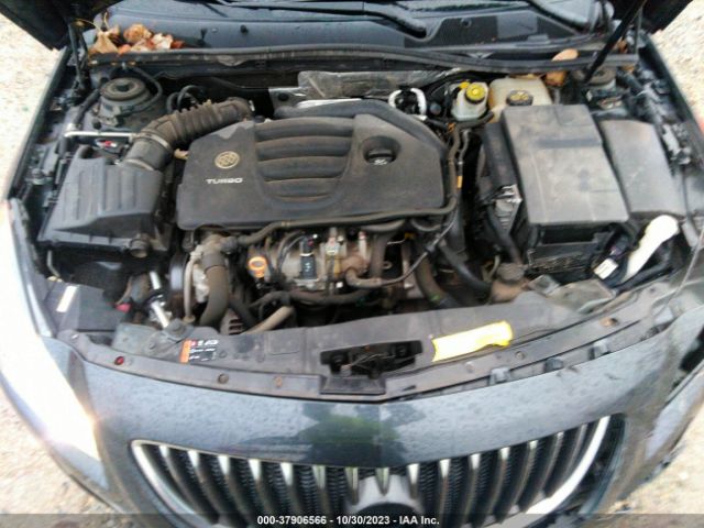 Photo 9 VIN: 2G4GV5GV5C9171220 - BUICK REGAL 