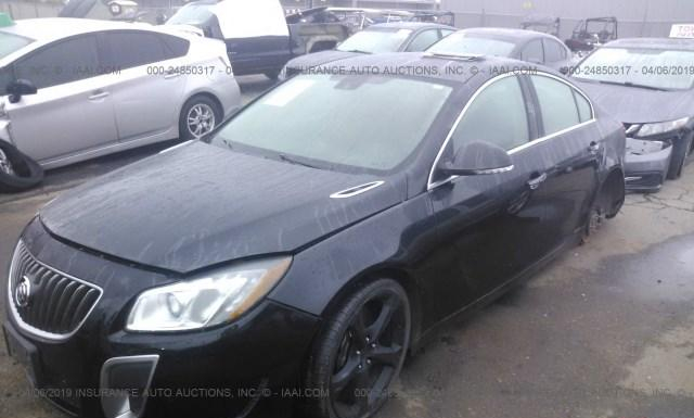 Photo 1 VIN: 2G4GV5GV5C9172545 - BUICK REGAL 