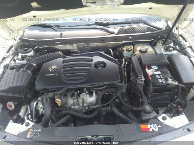 Photo 9 VIN: 2G4GV5GV5C9179415 - BUICK REGAL 