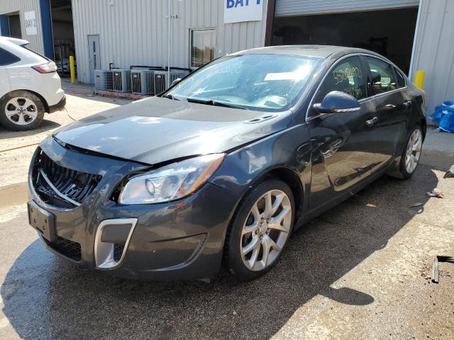 Photo 1 VIN: 2G4GV5GV5C9195419 - BUICK REGAL GS 