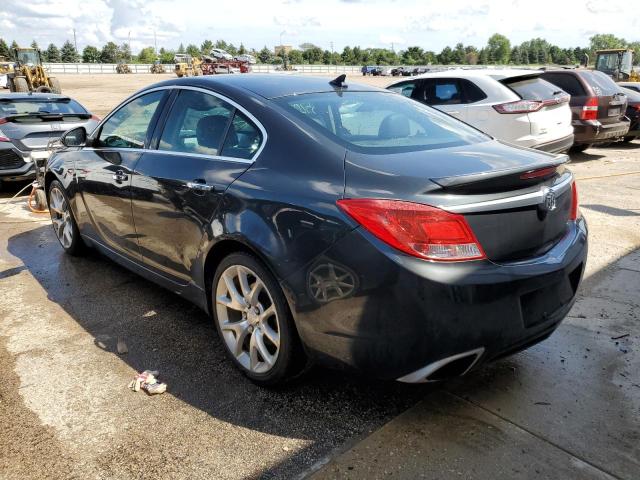 Photo 2 VIN: 2G4GV5GV5C9195419 - BUICK REGAL GS 