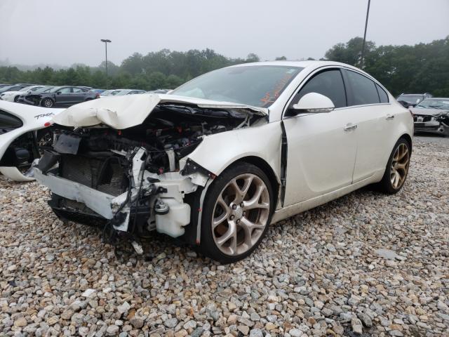 Photo 1 VIN: 2G4GV5GV5C9213305 - BUICK REGAL GS 