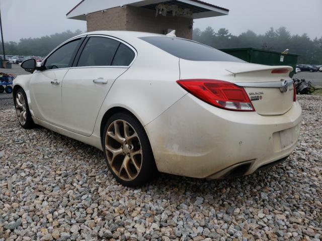 Photo 2 VIN: 2G4GV5GV5C9213305 - BUICK REGAL GS 