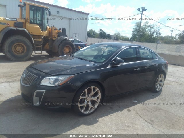 Photo 1 VIN: 2G4GV5GV5D9145847 - BUICK REGAL 