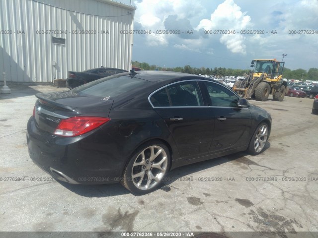 Photo 3 VIN: 2G4GV5GV5D9145847 - BUICK REGAL 