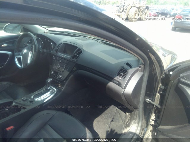 Photo 4 VIN: 2G4GV5GV5D9145847 - BUICK REGAL 