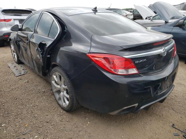 Photo 1 VIN: 2G4GV5GV5D9158050 - BUICK REGAL GS 