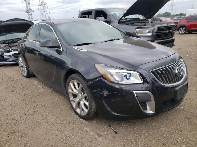 Photo 3 VIN: 2G4GV5GV5D9158050 - BUICK REGAL GS 