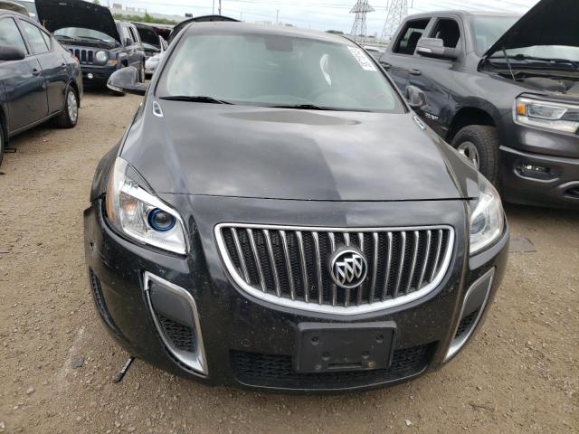 Photo 4 VIN: 2G4GV5GV5D9158050 - BUICK REGAL GS 