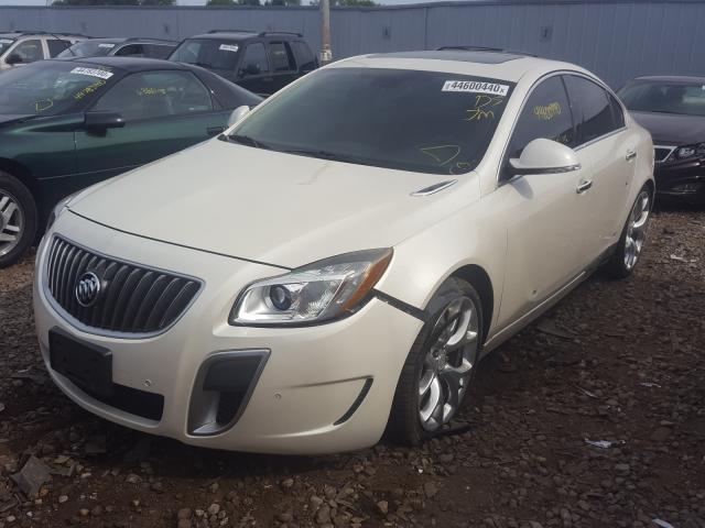 Photo 1 VIN: 2G4GV5GV5D9166357 - BUICK REGAL GS 