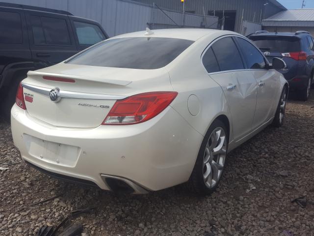 Photo 3 VIN: 2G4GV5GV5D9166357 - BUICK REGAL GS 