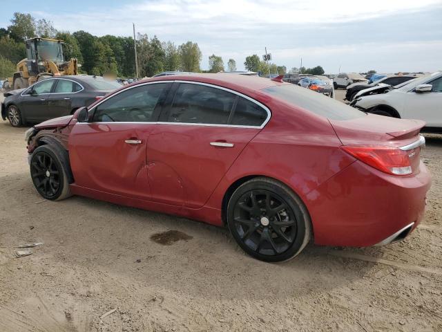 Photo 1 VIN: 2G4GV5GV5D9221194 - BUICK REGAL GS 