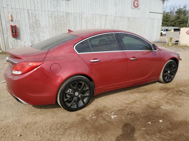 Photo 2 VIN: 2G4GV5GV5D9221194 - BUICK REGAL GS 