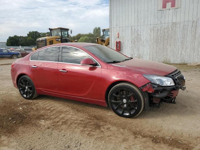 Photo 3 VIN: 2G4GV5GV5D9221194 - BUICK REGAL GS 