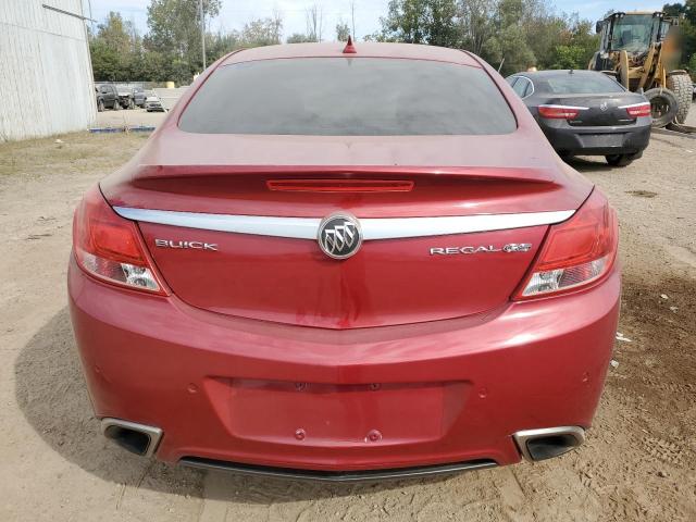 Photo 5 VIN: 2G4GV5GV5D9221194 - BUICK REGAL GS 