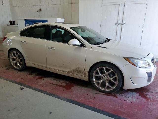 Photo 3 VIN: 2G4GV5GV5D9226900 - BUICK REGAL GS 